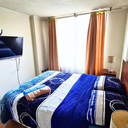 Departamento Santiago Centro Apartment
